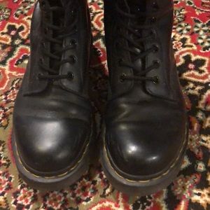 Dr Martens Combat boots